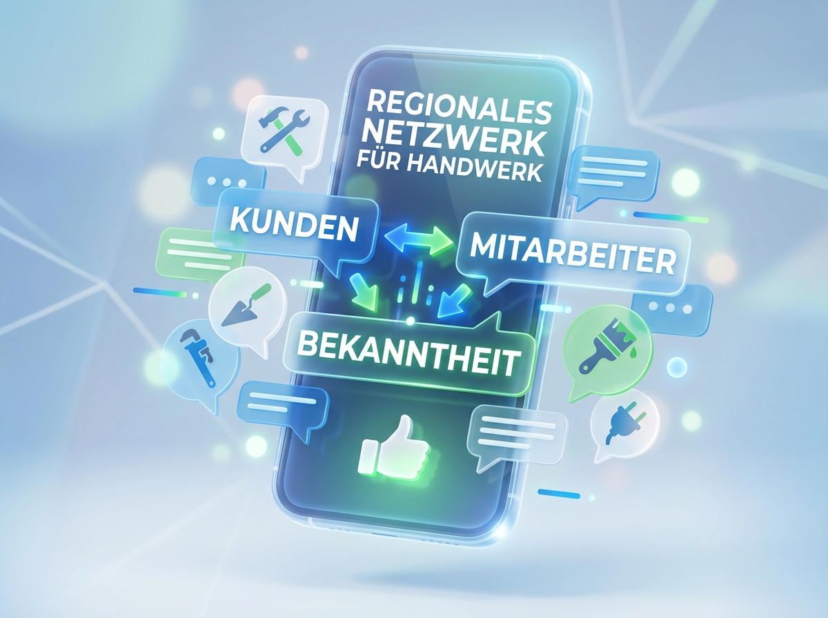 Marketing Illustration für Facebook Kampagnen
